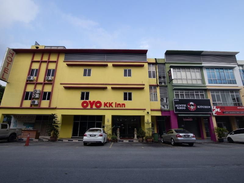 Oyo 424 Kk Inn Hotel Ampang  Εξωτερικό φωτογραφία