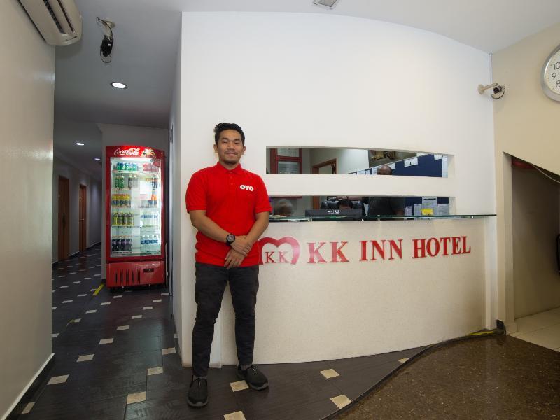 Oyo 424 Kk Inn Hotel Ampang  Εξωτερικό φωτογραφία