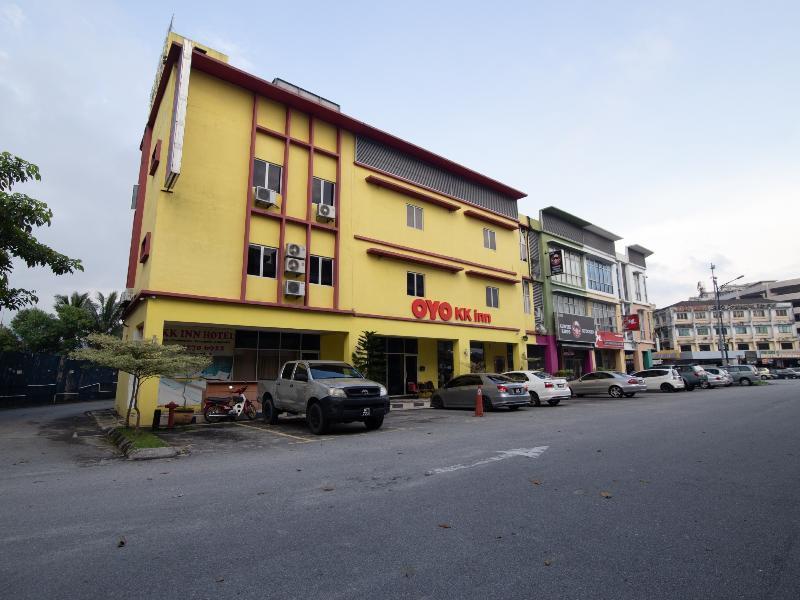 Oyo 424 Kk Inn Hotel Ampang  Εξωτερικό φωτογραφία