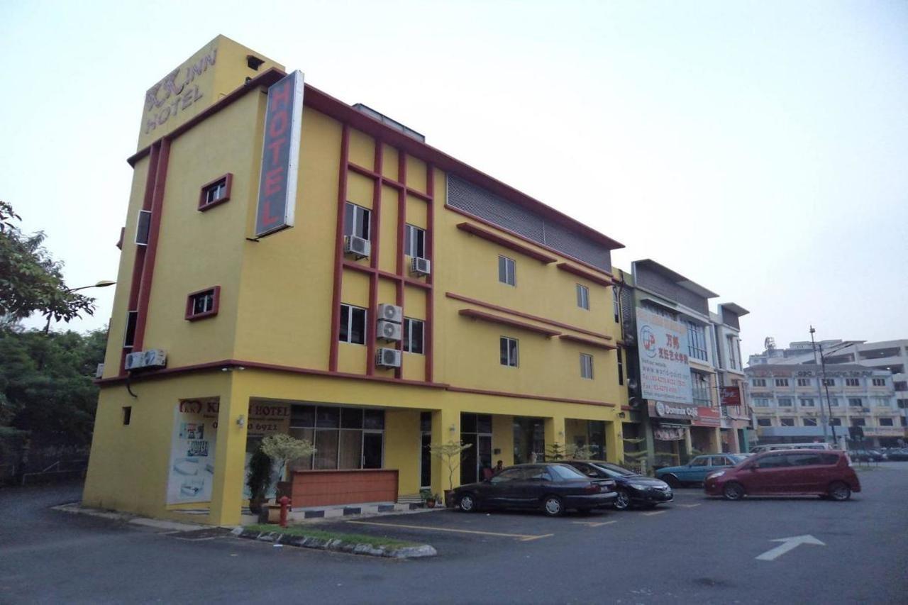 Oyo 424 Kk Inn Hotel Ampang  Εξωτερικό φωτογραφία