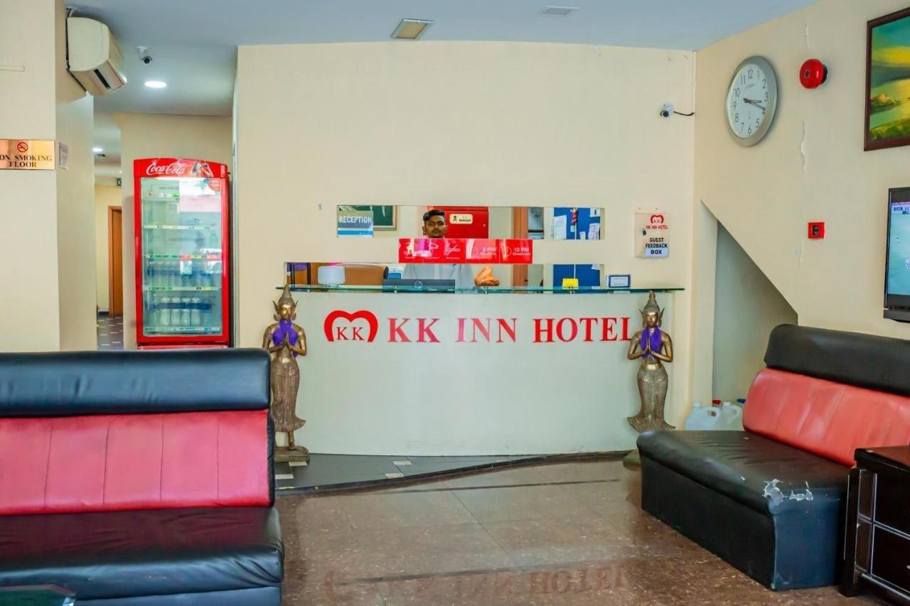 Oyo 424 Kk Inn Hotel Ampang  Εξωτερικό φωτογραφία