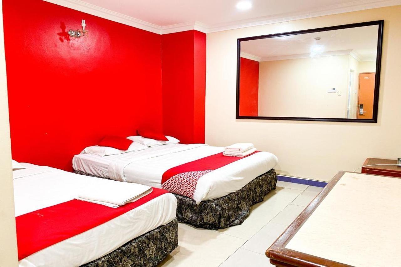 Oyo 424 Kk Inn Hotel Ampang  Εξωτερικό φωτογραφία