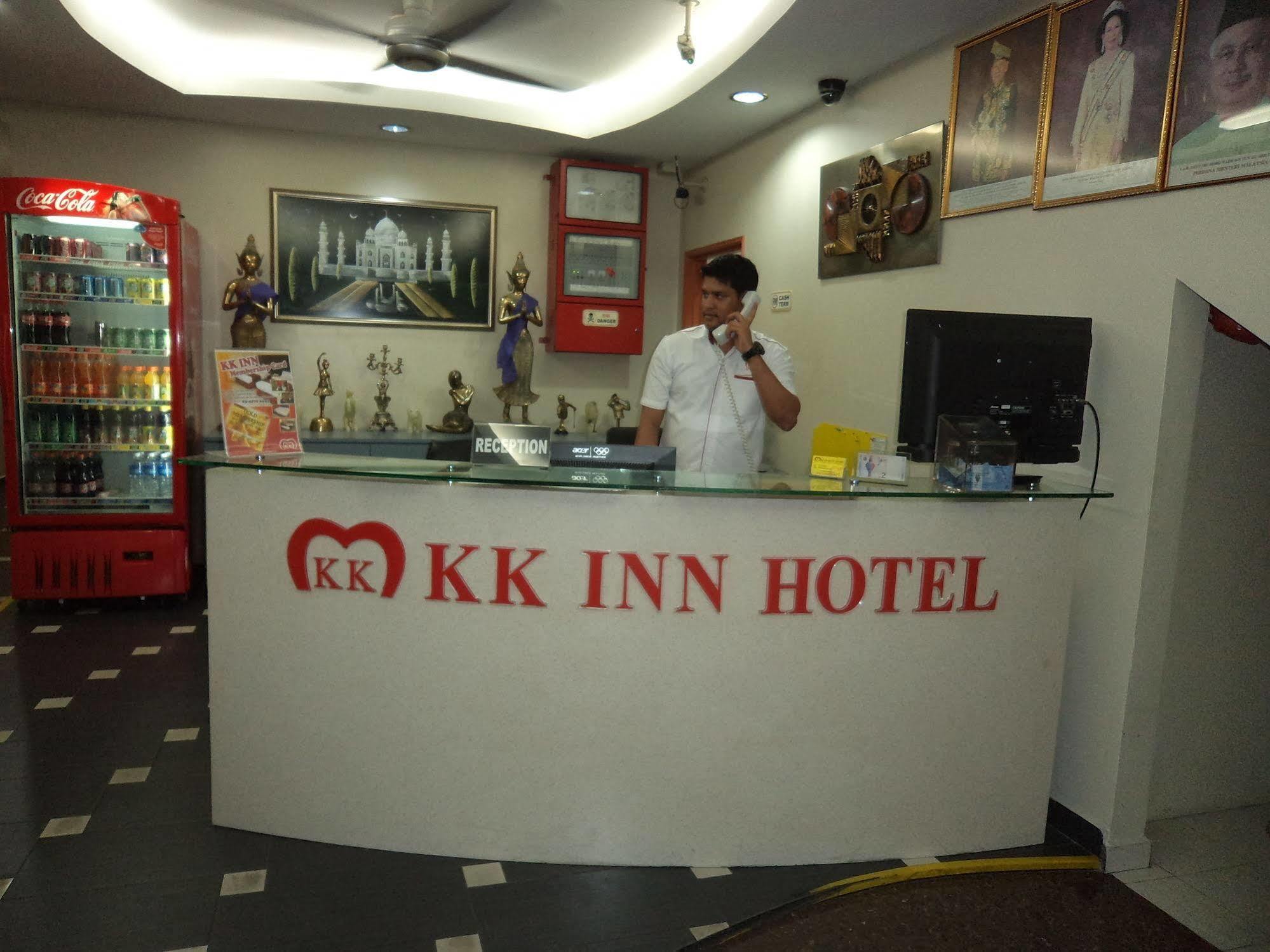 Oyo 424 Kk Inn Hotel Ampang  Εξωτερικό φωτογραφία