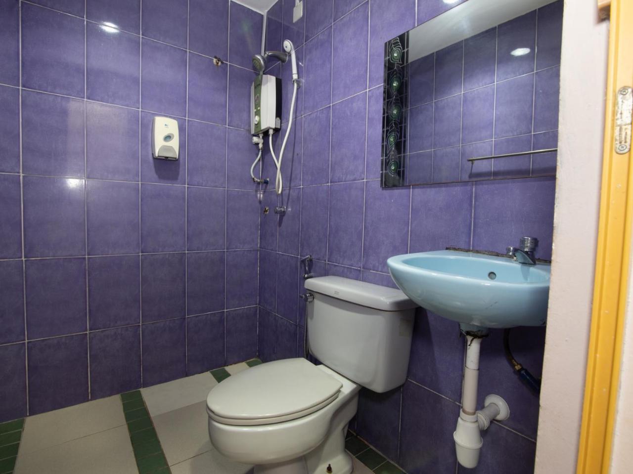 Oyo 424 Kk Inn Hotel Ampang  Εξωτερικό φωτογραφία