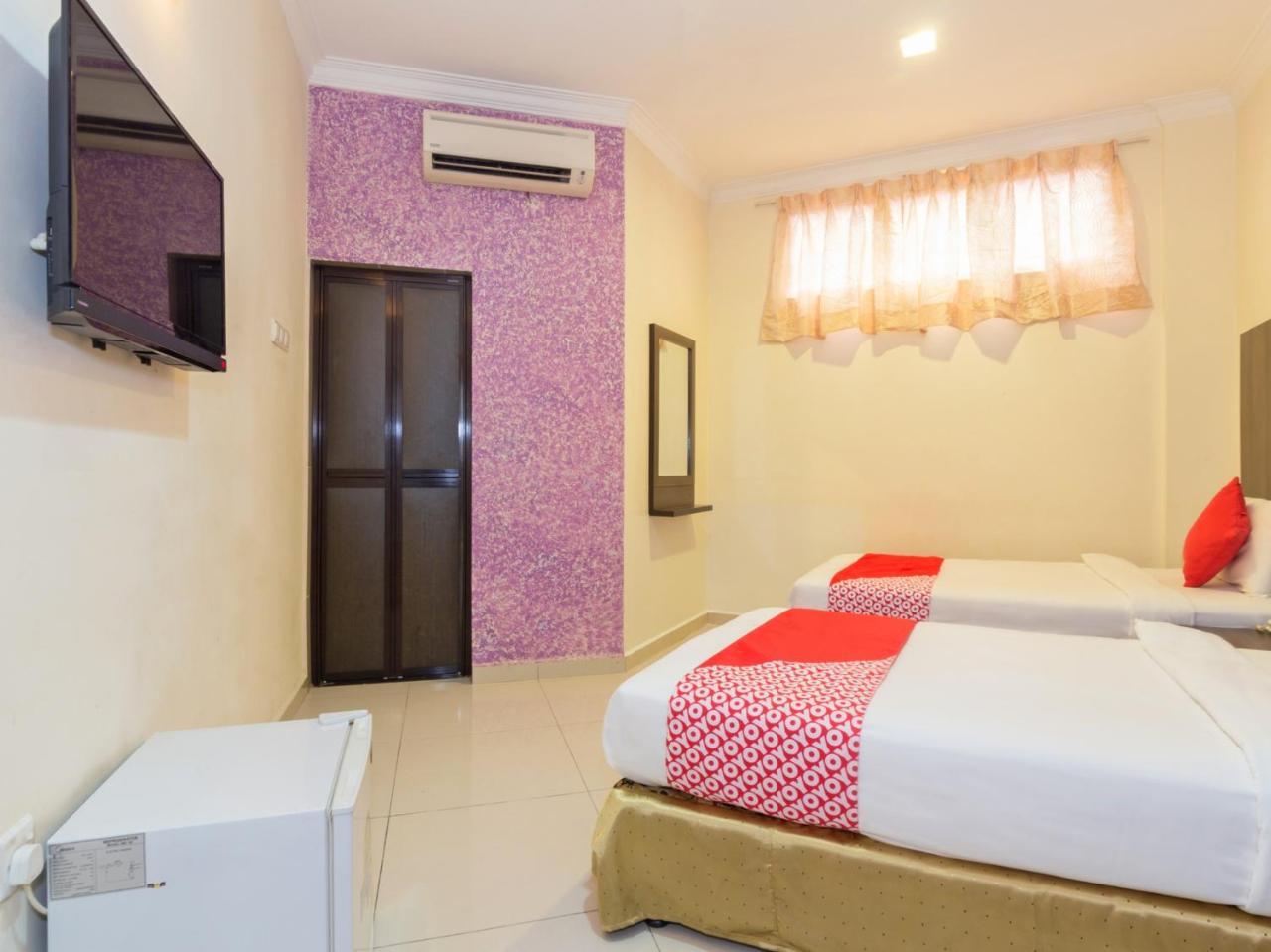 Oyo 424 Kk Inn Hotel Ampang  Εξωτερικό φωτογραφία