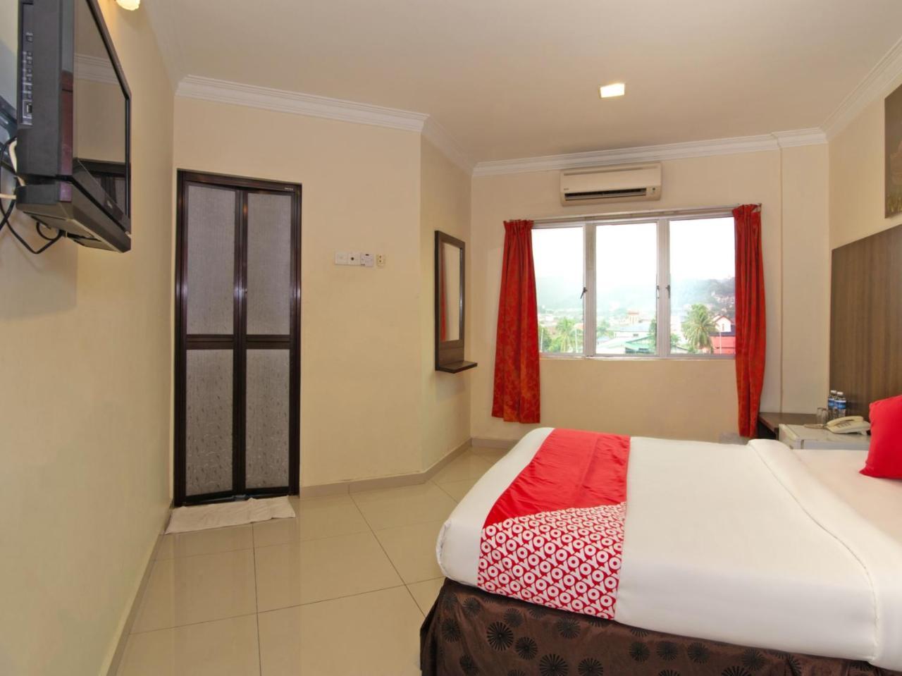 Oyo 424 Kk Inn Hotel Ampang  Εξωτερικό φωτογραφία