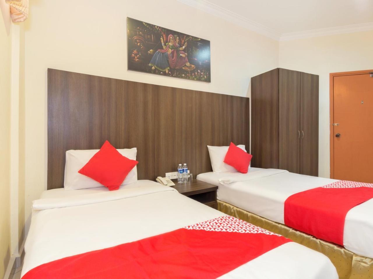 Oyo 424 Kk Inn Hotel Ampang  Εξωτερικό φωτογραφία