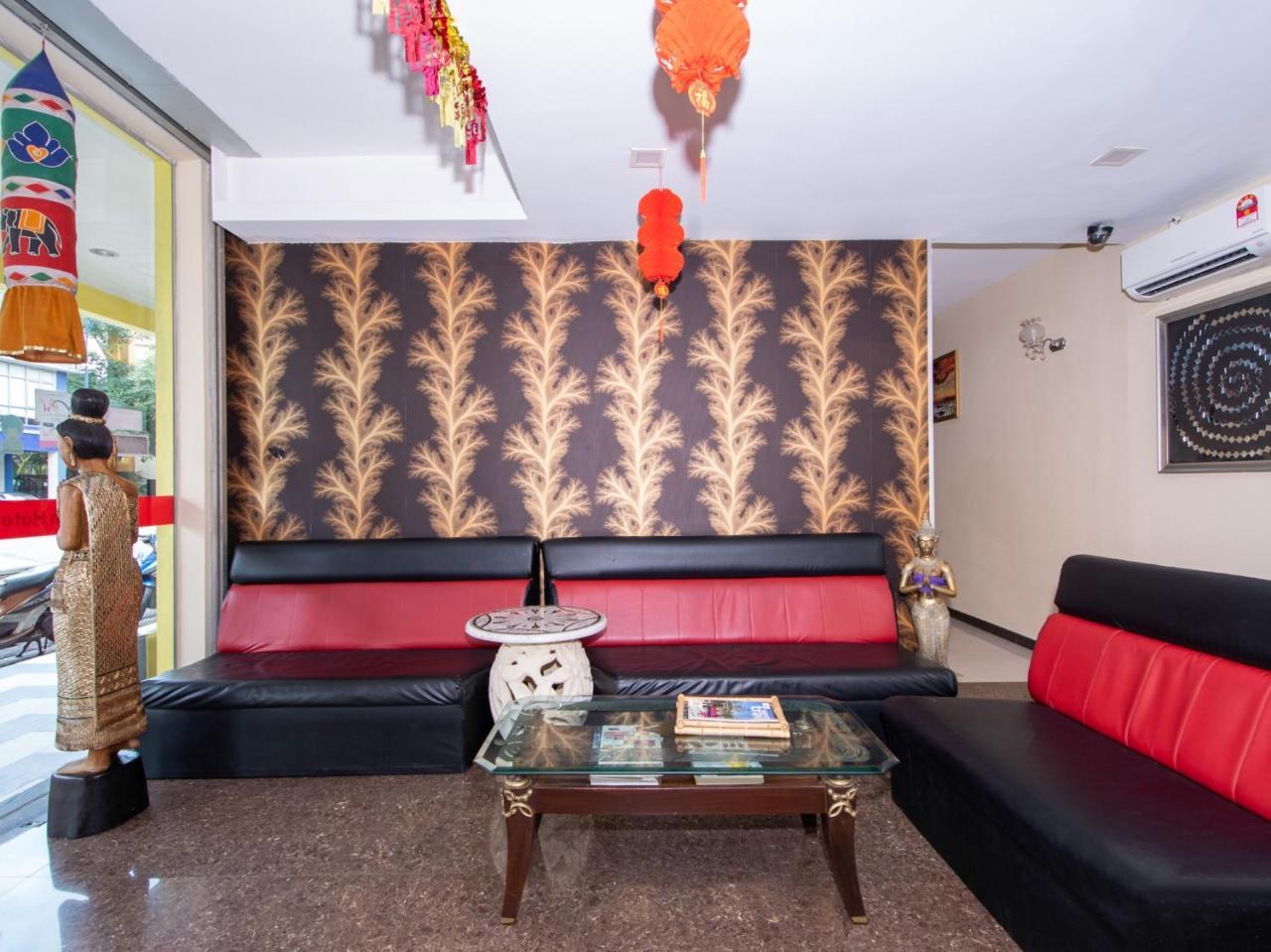Oyo 424 Kk Inn Hotel Ampang  Εξωτερικό φωτογραφία