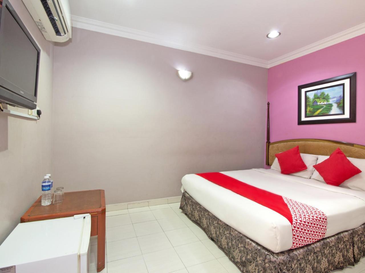 Oyo 424 Kk Inn Hotel Ampang  Εξωτερικό φωτογραφία