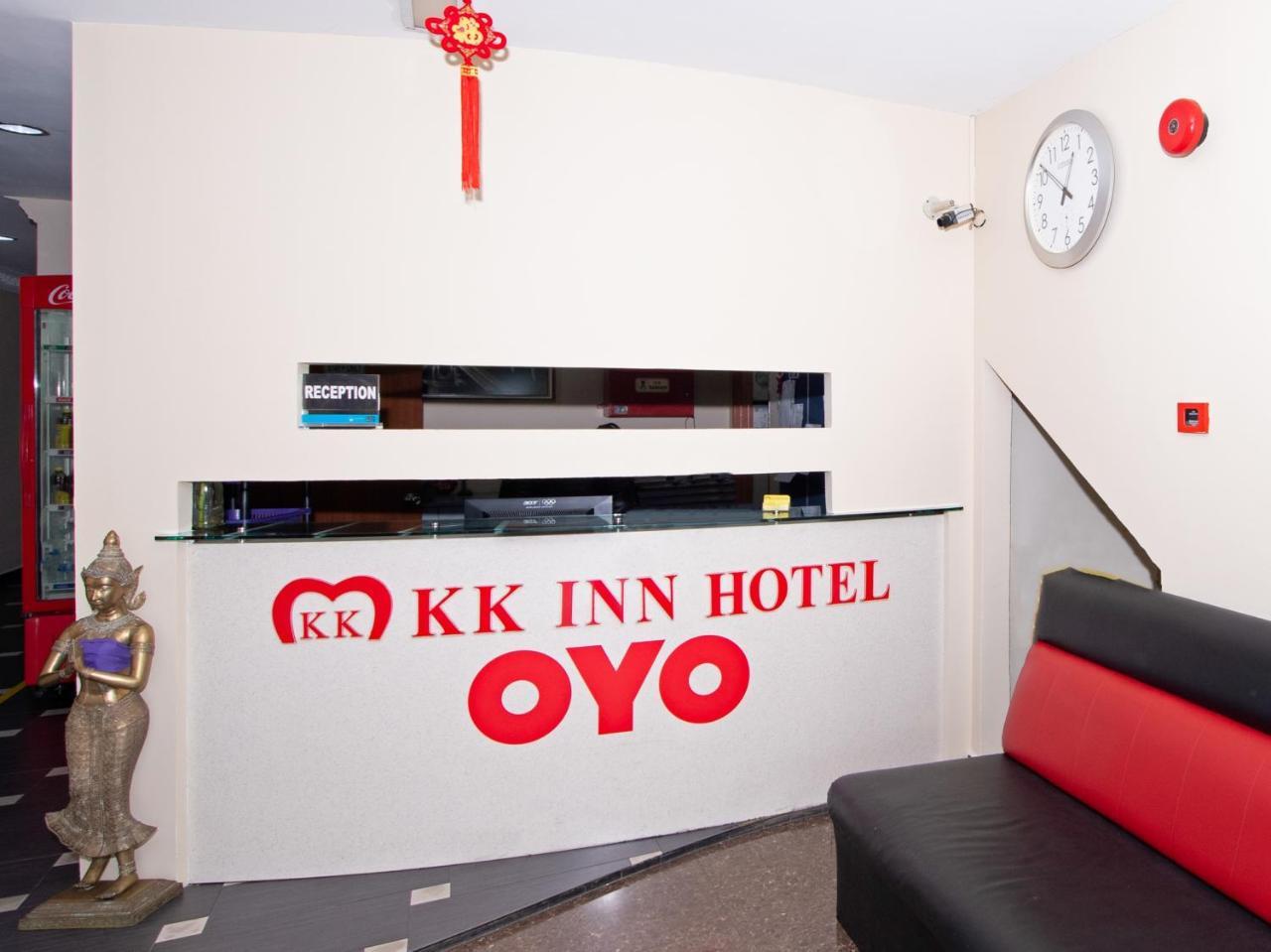 Oyo 424 Kk Inn Hotel Ampang  Εξωτερικό φωτογραφία
