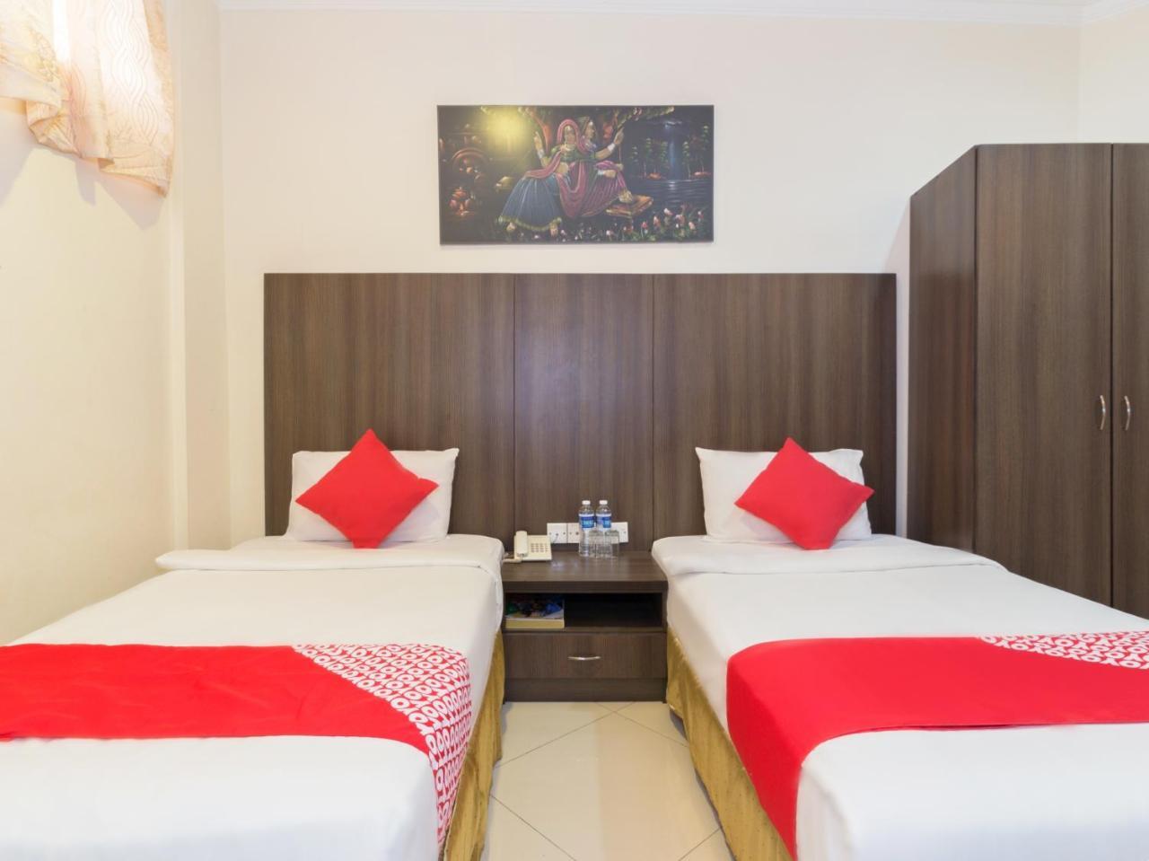 Oyo 424 Kk Inn Hotel Ampang  Εξωτερικό φωτογραφία