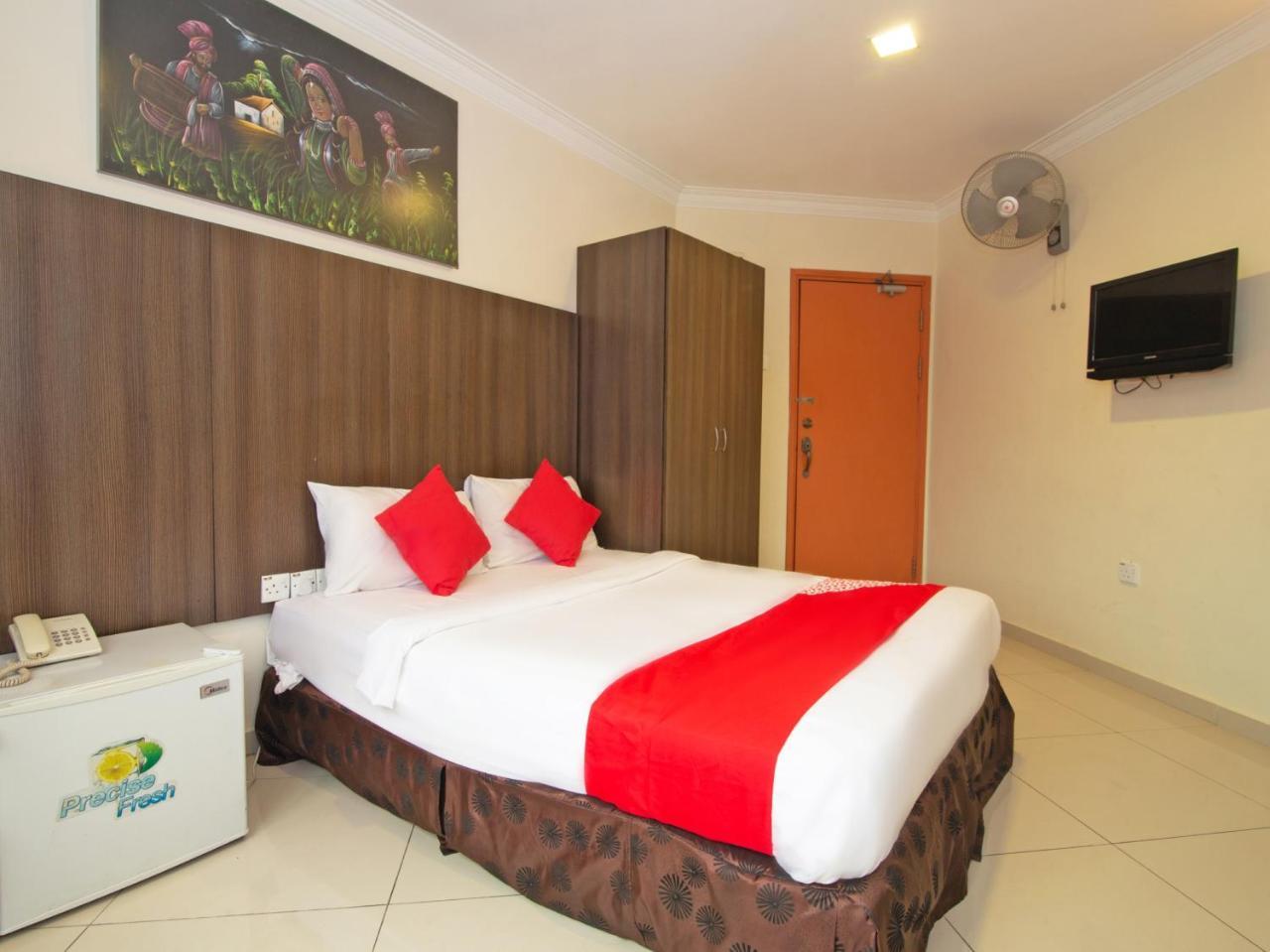 Oyo 424 Kk Inn Hotel Ampang  Εξωτερικό φωτογραφία