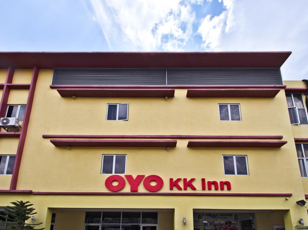 Oyo 424 Kk Inn Hotel Ampang  Εξωτερικό φωτογραφία