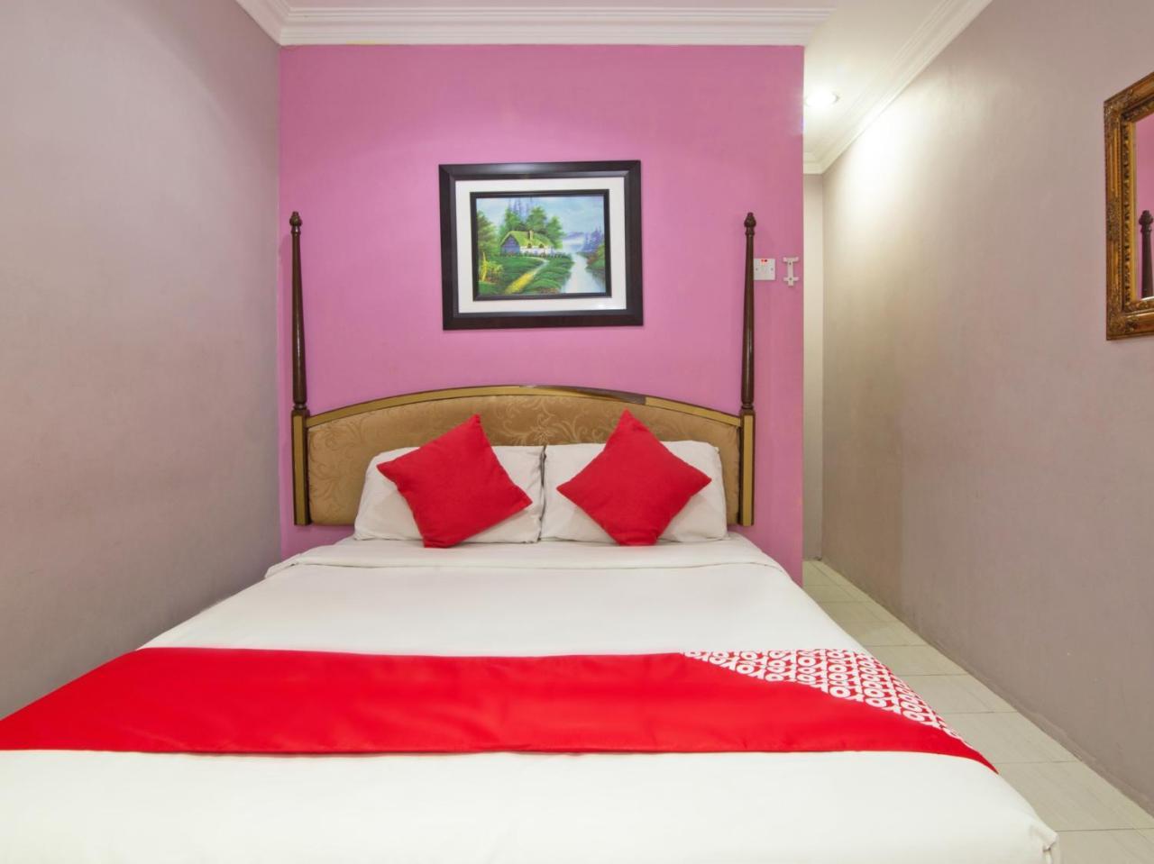 Oyo 424 Kk Inn Hotel Ampang  Εξωτερικό φωτογραφία
