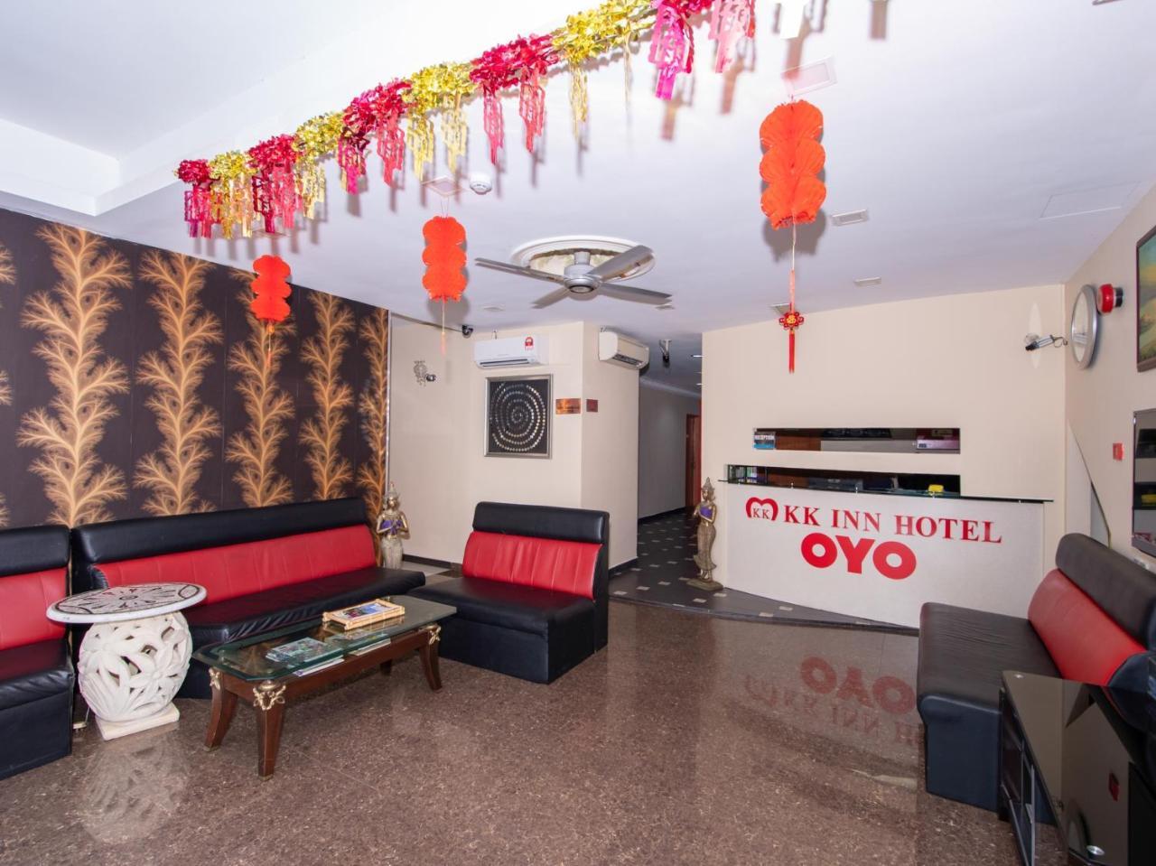 Oyo 424 Kk Inn Hotel Ampang  Εξωτερικό φωτογραφία