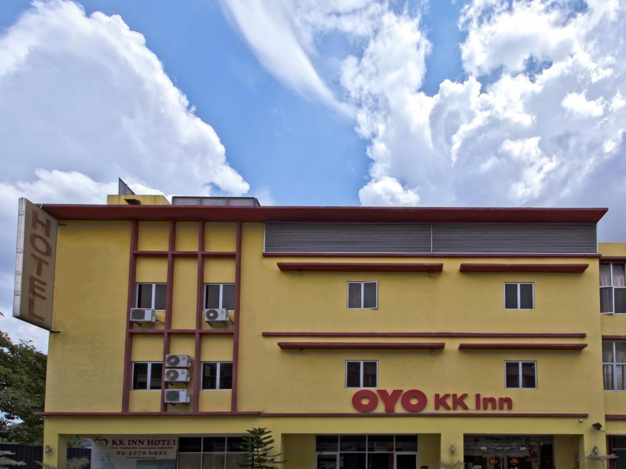 Oyo 424 Kk Inn Hotel Ampang  Εξωτερικό φωτογραφία
