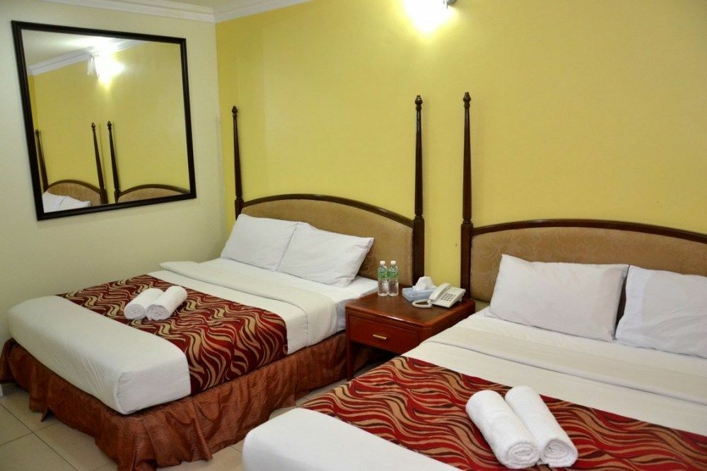 Oyo 424 Kk Inn Hotel Ampang  Εξωτερικό φωτογραφία