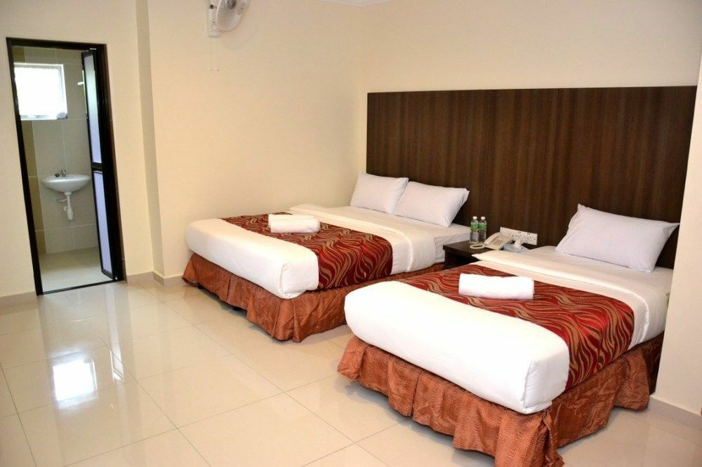 Oyo 424 Kk Inn Hotel Ampang  Εξωτερικό φωτογραφία