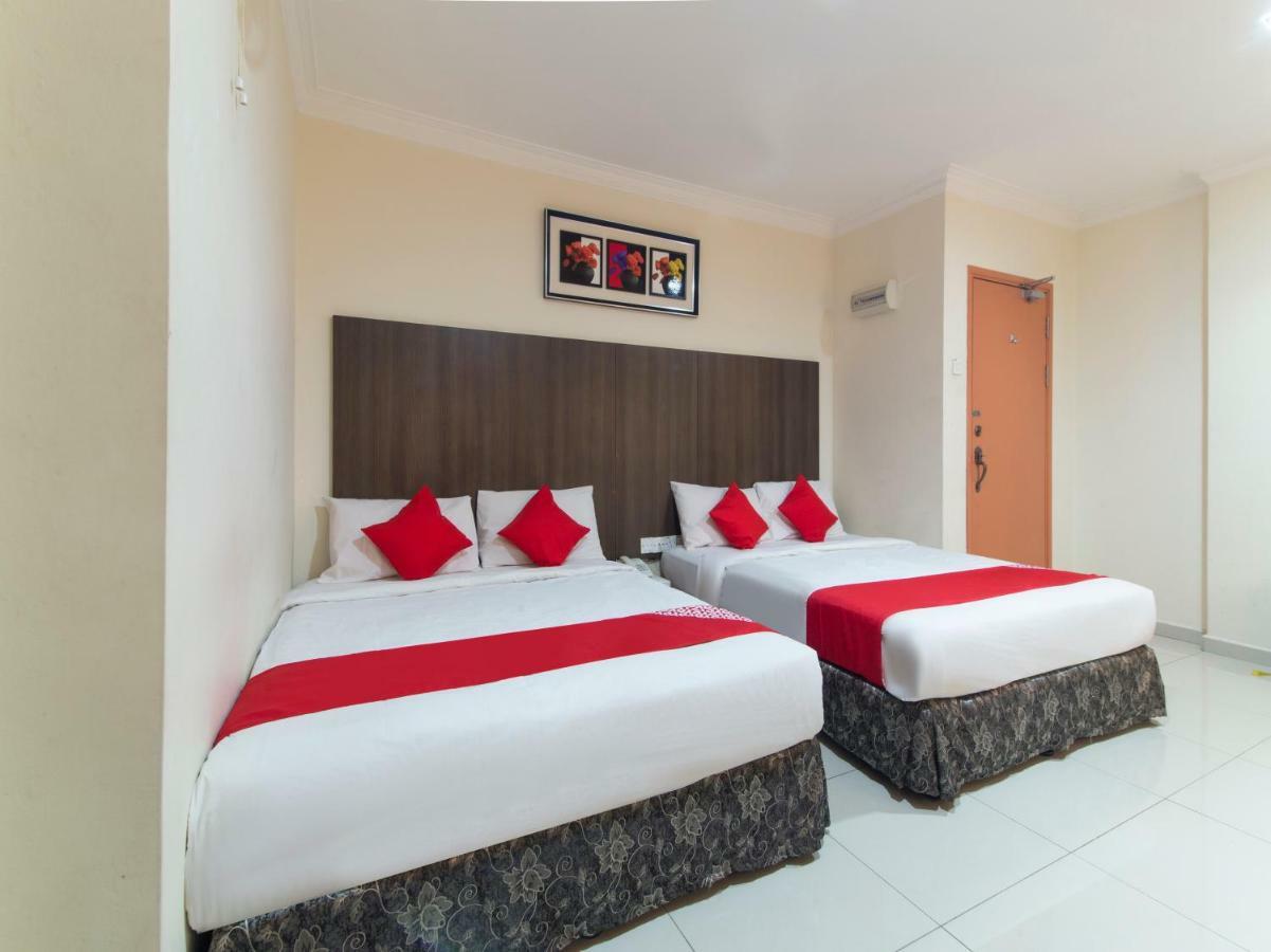 Oyo 424 Kk Inn Hotel Ampang  Εξωτερικό φωτογραφία
