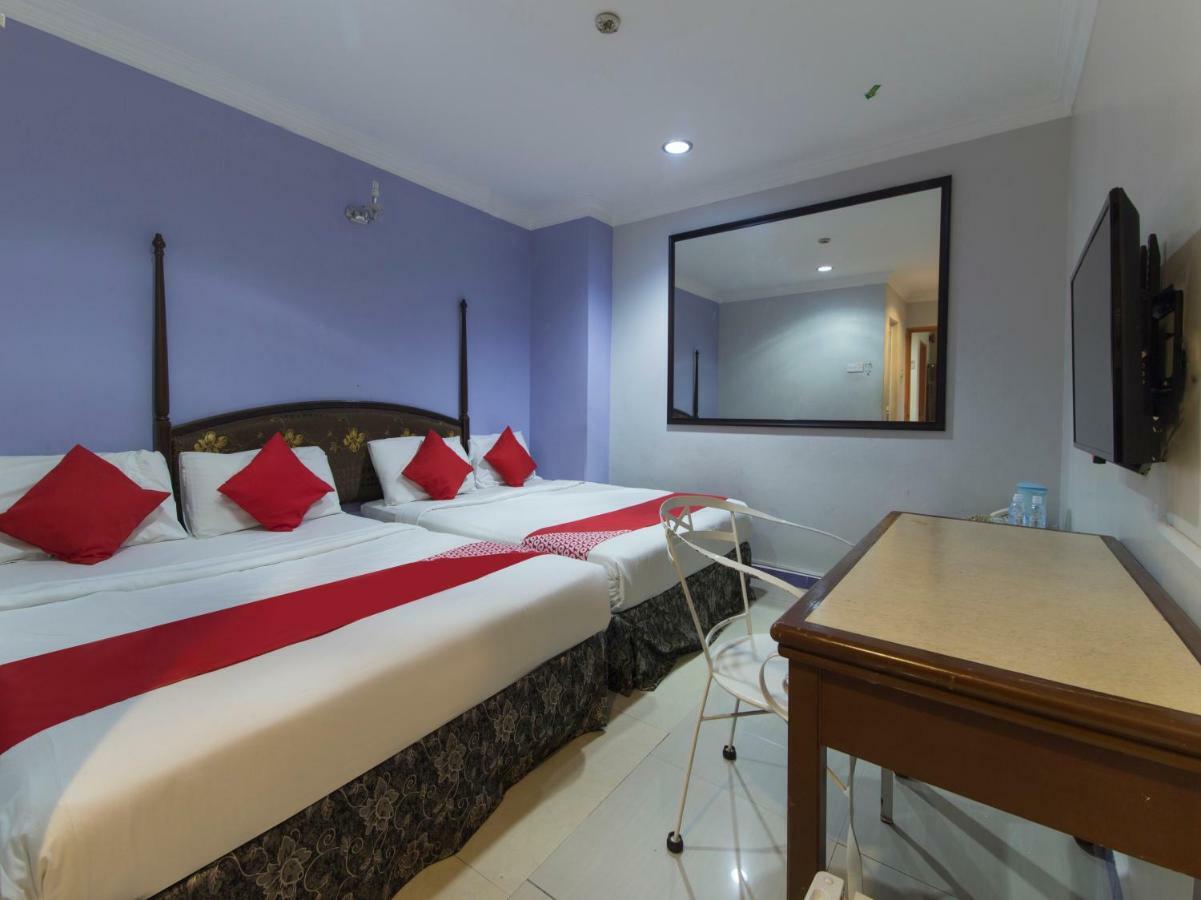 Oyo 424 Kk Inn Hotel Ampang  Εξωτερικό φωτογραφία