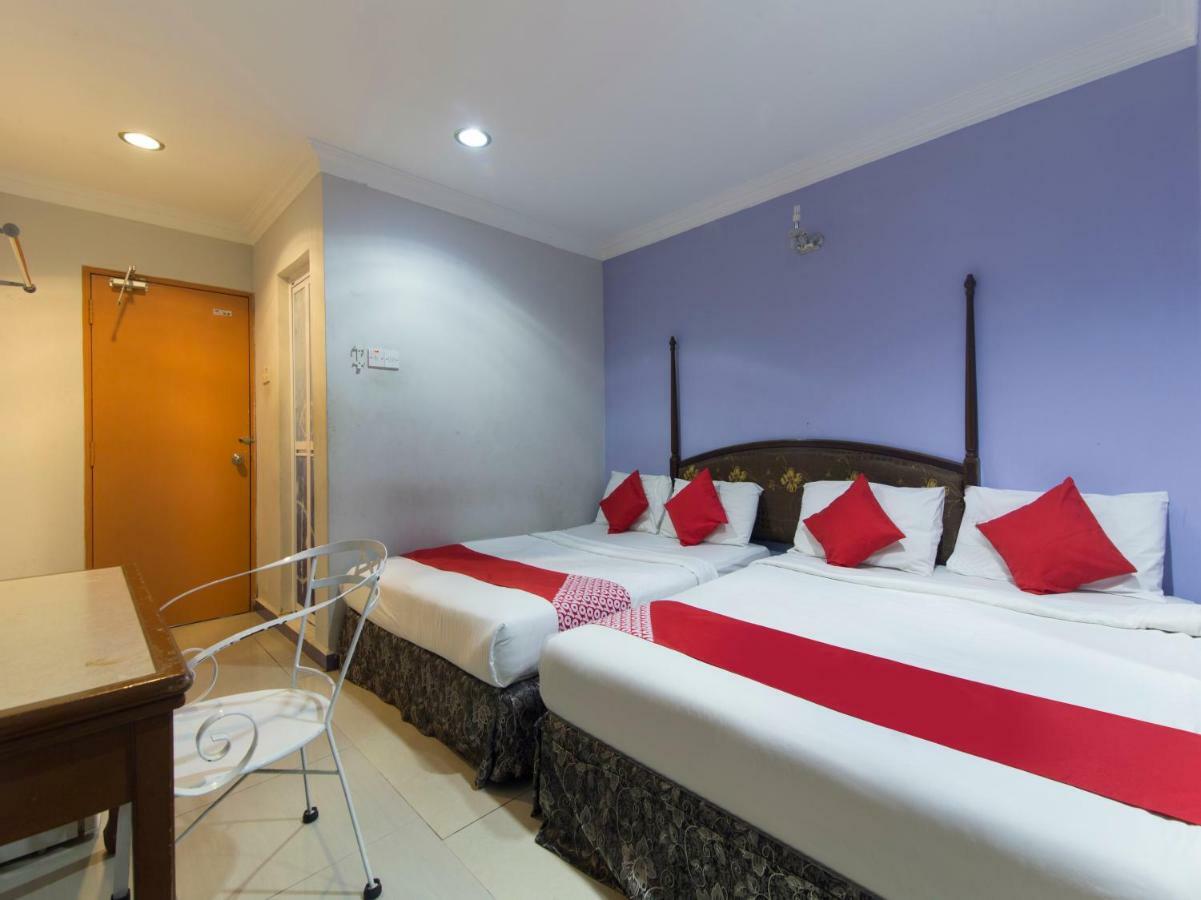 Oyo 424 Kk Inn Hotel Ampang  Εξωτερικό φωτογραφία
