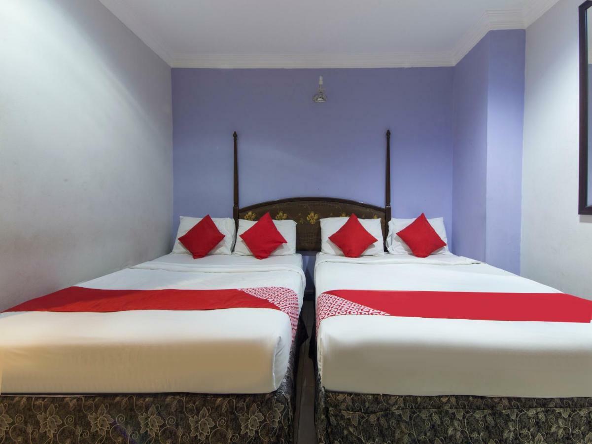 Oyo 424 Kk Inn Hotel Ampang  Εξωτερικό φωτογραφία