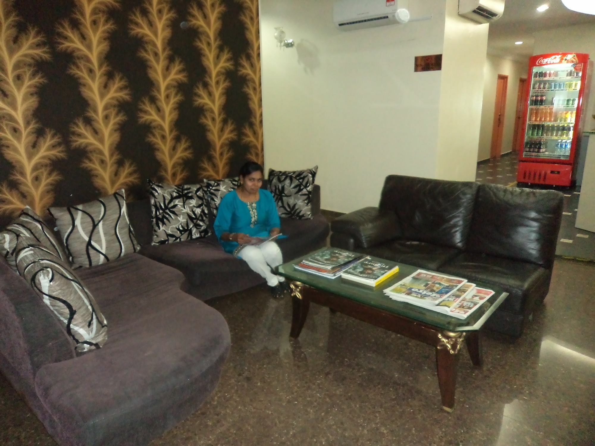 Oyo 424 Kk Inn Hotel Ampang  Εξωτερικό φωτογραφία