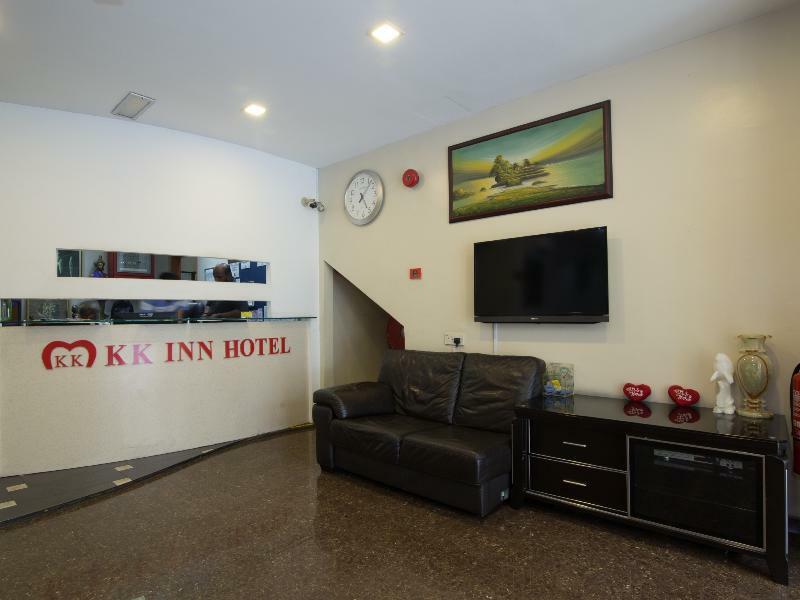 Oyo 424 Kk Inn Hotel Ampang  Εξωτερικό φωτογραφία