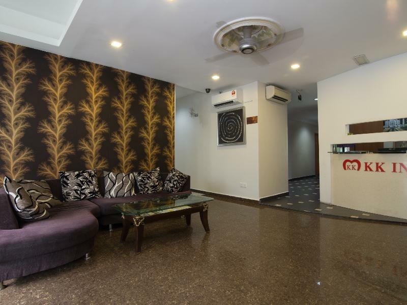 Oyo 424 Kk Inn Hotel Ampang  Εξωτερικό φωτογραφία