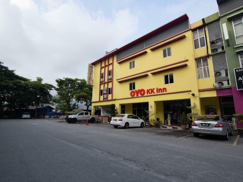 Oyo 424 Kk Inn Hotel Ampang  Εξωτερικό φωτογραφία