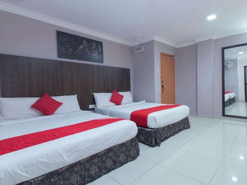 Oyo 424 Kk Inn Hotel Ampang  Εξωτερικό φωτογραφία