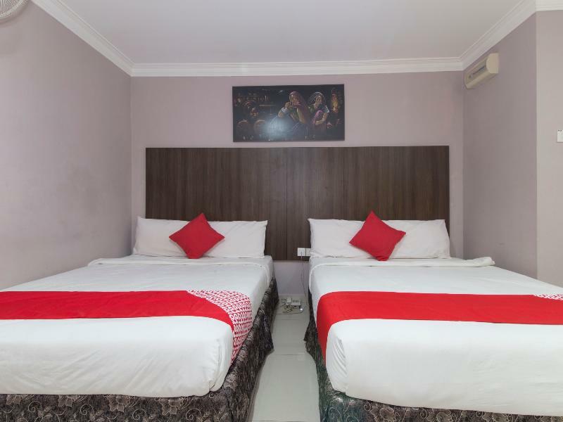 Oyo 424 Kk Inn Hotel Ampang  Εξωτερικό φωτογραφία