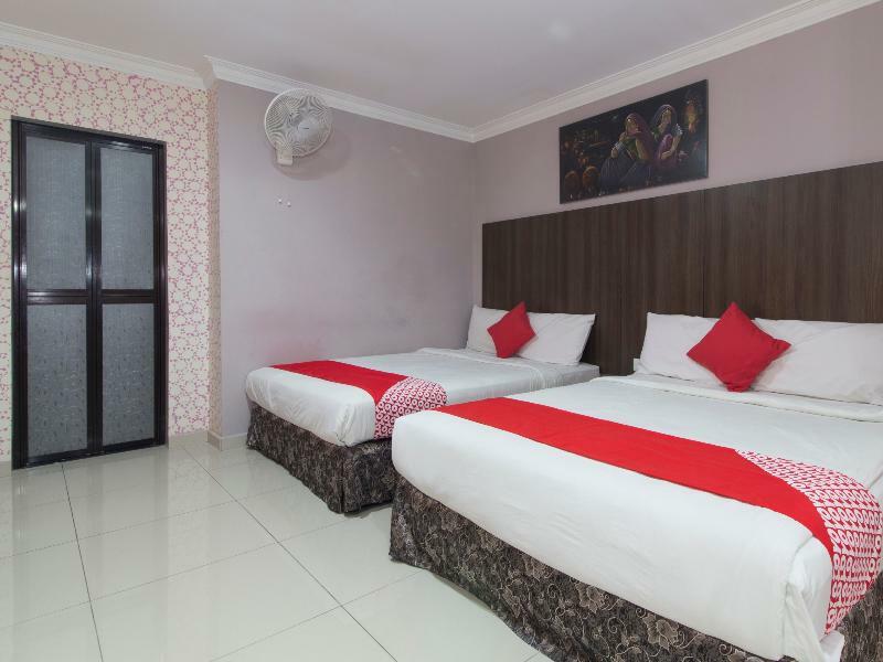 Oyo 424 Kk Inn Hotel Ampang  Εξωτερικό φωτογραφία