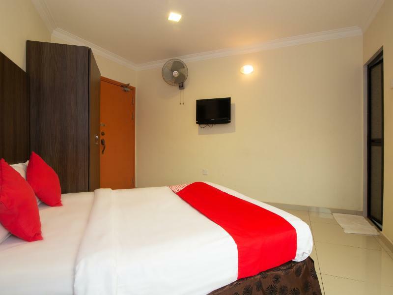 Oyo 424 Kk Inn Hotel Ampang  Εξωτερικό φωτογραφία